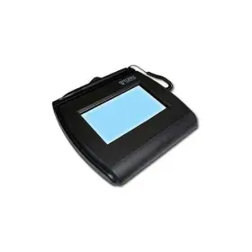 T-lbk750-bhsb-r Topaz Systems 751889386005 Siglite Lcd 4x3 Signature Pad Dual Serial/usb