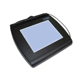 T-lbk766-bbsb-r Topaz Systems 751889386050 Signaturegem Lcd 4x5 With Software