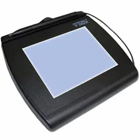 T-lbk766-bhsb-r Topaz Systems 751889386067 Signaturegem Lcd 4x5 Signature Pad Ds/usb