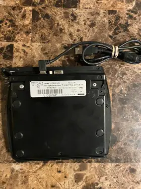 T-lbk750-bhsb-r Topaz Systems 872182838999 Backlit 4x3 Lcd Signature Capture Pad Dual Serial/usb #2