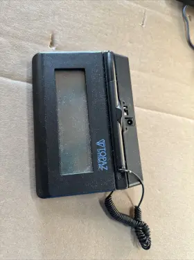 T-lbk460-bt2-r Topaz Systems Inc Siglite Lcd Bluetooth Signature Capture Pad Tested
