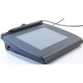 Lysb00k5jrtak-cmptraccs Topaz Systems T-lbk766se-bhsb-r Signature Capture Tablet With Interactive Lcd Display