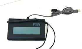 T-blk462-hsb-r Topaz Systems Signature Pad