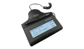 T-lbk460-bsb-rc Topaz Systems Siglite Wowpad - Signature Terminal Usb T-lbk460-bsb-rc Topaz Systems Siglite Wowpad - Signature Terminal Usb