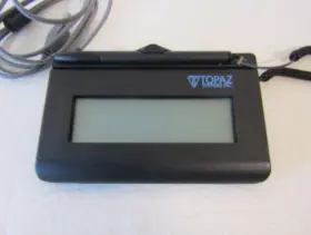 T-lbk462-hsb-r Topaz Systems Siglite 1x5 Pad T-l460-hsb-r - Usb #2 T-lbk462-hsb-r Topaz Systems Siglite 1x5 Pad T-l460-hsb-r - Usb #2