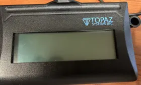 T-lbk462-hsx-r Topaz Systems Signaturegem Lcd 1x5 Backlit Signature Pad #2 T-lbk462-hsx-r Topaz Systems Signaturegem Lcd 1x5 Backlit Signature Pad #2