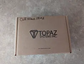 T-s261-k-r Topaz Systems Signaturegem 1x5 Serial Connection Electronic Signature Pad T-s261-k-r Topaz Systems Signaturegem 1x5 Serial Connection Electronic Signature Pad