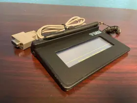 T-s460-hsb-r Topaz Systems T-s460-b-r Signature Capture Pad - For Parts Sold As-is #3 T-s460-hsb-r Topaz Systems T-s460-b-r Signature Capture Pad - For Parts Sold As-is #3