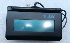 T-s462-bsb-r Topaz Systems Digital Signature Tablet #99