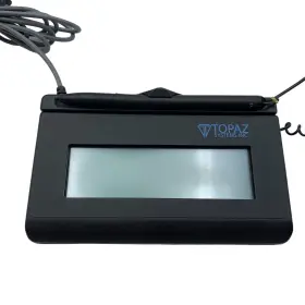 T-lbk460-b-r Topaz Lcd Signature Pad #3 T-lbk460-b-r Topaz Lcd Signature Pad #3