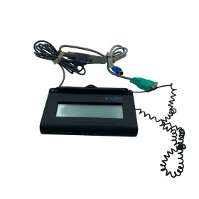 T-lbk460-b-r Topaz Lcd Signature Pad T-lbk460-b-r Topaz Lcd Signature Pad