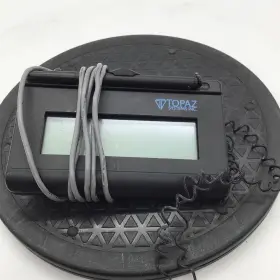 T-lbk460-h224-r Topaz Electronic Signature Capture Pad