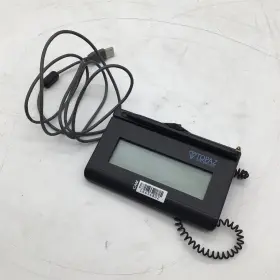 T-lbk460se-hsb-r Topaz Electronic Signature Capture Pad T-lbk460se-hsb-r Topaz Electronic Signature Capture Pad