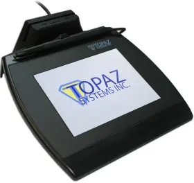 T-lbk57gc-bbsb-r Topaz T-lbk57gc-bb Usb Lcd Siggem Color 5.7 Signature Pad - 1 Year Warranty T-lbk57gc-bbsb-r Topaz T-lbk57gc-bb Usb Lcd Siggem Color 5.7 Signature Pad - 1 Year Warranty