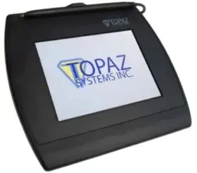 T-lbk57gc-bhsb-r Topaz T-lbk57gc-bh Usb Lcd Siggem Color 5.7 Signature Pad - 1 Year Warranty T-lbk57gc-bhsb-r Topaz T-lbk57gc-bh Usb Lcd Siggem Color 5.7 Signature Pad - 1 Year Warranty