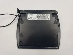 T-lbk766se-bhsb Topaz R Signature Capture Pad - Broken Pen Holder Tested Good #3 T-lbk766se-bhsb Topaz R Signature Capture Pad - Broken Pen Holder Tested Good #3