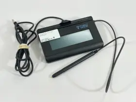 Tlbk462-bsu Topaz Genuine Systems Signature Gem Bsb Pad - Usb Tlbk462-bsu Topaz Genuine Systems Signature Gem Bsb Pad - Usb