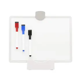 Dmwp811vesamw Tripplite Tripp Lite Magnetic Dry Erase Board With Stand And 3 Markers 8.5 X 11 Inches
