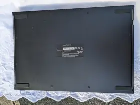 Ts-6610 Turcom 617401052004 Drawing Tablet - Missing Pen #2