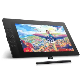 Ue16 Ugee 345750035782 15.4 Inch Drawing Tablet With Screen 143% Srgb Computer Graphics Ue16 Ugee 345750035782 15.4 Inch Drawing Tablet With Screen 143% Srgb Computer Graphics