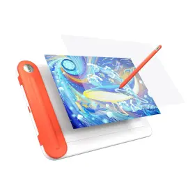 Ugee 850013593699 Drawing Tablet With Bluetooth 5.0 Q8w Tracing Pad 8inch La