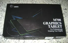 Hhk75131825daf Ugee M708 Graphics Drawing Tablet - Black Fba Ug-m708-us M708-2 Hhk75131825daf Ugee M708 Graphics Drawing Tablet - Black Fba Ug-m708-us M708-2