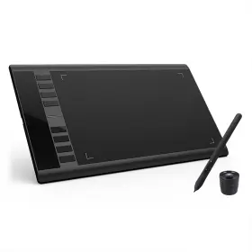 Kgm9676334266337vw Ugee M708 Upgraded Graphics Drawing Board Free Passive Pen E2z5