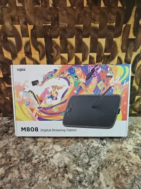 M808 Ugee Digital Drawing Tablet By Havon Technology