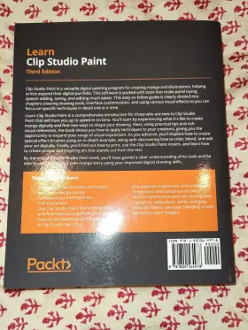 M908 Ugee Drawing Tablet And Learn Clip Studio Paint Book 3rd Edition #3 M908 Ugee Drawing Tablet And Learn Clip Studio Paint Book 3rd Edition #3