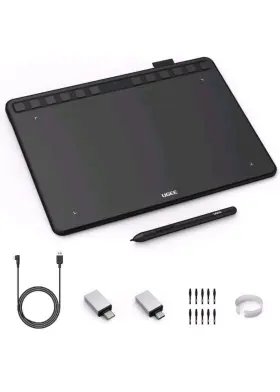 S1060 Ugee New Graphics Drawing Tablet Digital Pad With 12 Hot Keys S1060 Ugee New Graphics Drawing Tablet Digital Pad With 12 Hot Keys