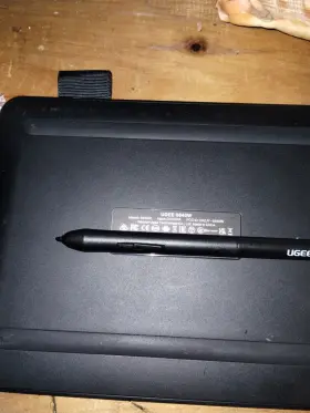S640 Ugee Graphic Drawing Tablets Digital Pen Tablet #3 S640 Ugee Graphic Drawing Tablets Digital Pen Tablet #3