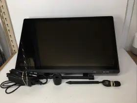 Ug-2150 Ugee Read - Graphics Tablet 21.5 Inch With Power Pen Charger Dock