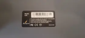 Ap906  Upin Technology Co. Ltd. Acepen Graphic Drawing Tablet 9 Inch X5 Area #3