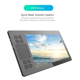 Olp3221486968033qz Veikk A50 Pen Tablet Drawing Board Handwriting Electronic 0.9cm Thin J2h5 #2 Olp3221486968033qz Veikk A50 Pen Tablet Drawing Board Handwriting Electronic 0.9cm Thin J2h5 #2