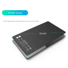 Olp3221486968033qz Veikk A50 Pen Tablet Drawing Board Handwriting Electronic 0.9cm Thin J2h5 #3 Olp3221486968033qz Veikk A50 Pen Tablet Drawing Board Handwriting Electronic 0.9cm Thin J2h5 #3
