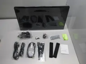 Vk2200 Veikk Studio Graphics Tablet Pro Lcd 21.5 Inch Full Hd - Black Vk2200 Veikk Studio Graphics Tablet Pro Lcd 21.5 Inch Full Hd - Black