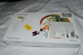 Vka15pro001 Veikk A15 Pro Graphics Drawing Tablet 10 X 6 Inch Digital Mint W4