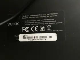 Wdc6144434 Veikk S640 6x4 Graphic Drawing Painting Tablet 8192 Level Ultrathin Without Pen #3 Wdc6144434 Veikk S640 6x4 Graphic Drawing Painting Tablet 8192 Level Ultrathin Without Pen #3