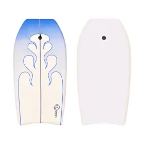 91156 Vidaxl Bodyboard Blue 40.9 Inch