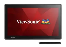 Pd1330-e0ww Viewsonic Interactive Pen Display Signature Pad