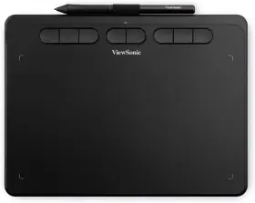 Pf1020 Viewsonic 10 Inch Graphics Tablet 8192 Pressure Pen Mac/windows Compatible Pf1020 Viewsonic 10 Inch Graphics Tablet 8192 Pressure Pen Mac/windows Compatible