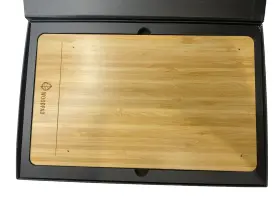 Pf1030 Viewsonic Woodpad Palette 10 Bamboo Wood Drawing Tablet With Pen Pf1030 Viewsonic Woodpad Palette 10 Bamboo Wood Drawing Tablet With Pen