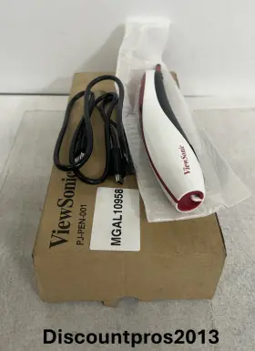 Viewsonic Pj-pen-001 Interactive Pen For Pjd7383i And Pjd7583wi