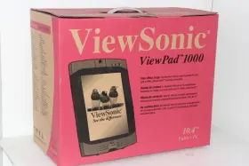 Vsvpd22974-1m Viewsonic Vintage Viewpad 1000 800mhz Celeron 10.4 Inch Tablet New