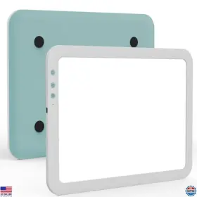 A4-d50 Visit The Toheto Store A4 Rechargeable Led Light Pad 3500mah Battery Portable For Tracing And Sketching