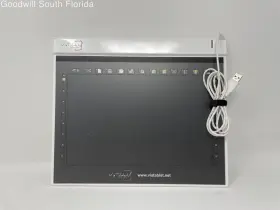 Wck-c121-ht Vistablet Graphic White Tablet Not Tested #2 Wck-c121-ht Vistablet Graphic White Tablet Not Tested #2