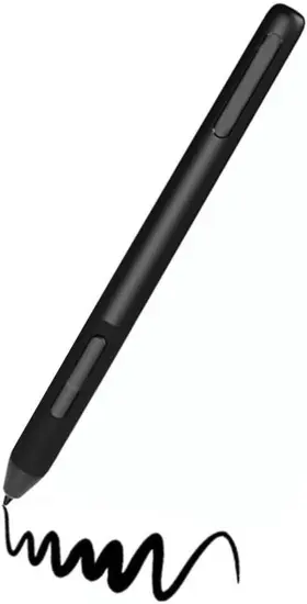 Vostoktech 711181834604 Digital Pen Ap32 Battery Free With 8192 Levels Pressure Drawing Art Passive Styl