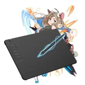 8192 Vostoktech T906 Graphics Drawing Tablet 10x6.25 Inch Digital Art With 8192 Vostoktech T906 Graphics Drawing Tablet 10x6.25 Inch Digital Art With