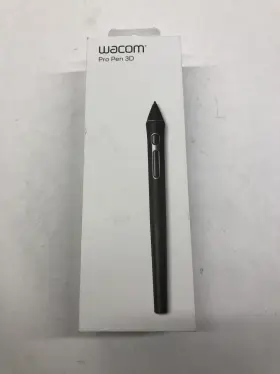 1011469 Wacom Pro Pen 3d - New Open Box