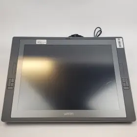 2100d Wacom Cintiq 21ux Dtz 2100d/g Lcd Tablet With Stand And Pen Grade B #2 2100d Wacom Cintiq 21ux Dtz 2100d/g Lcd Tablet With Stand And Pen Grade B #2